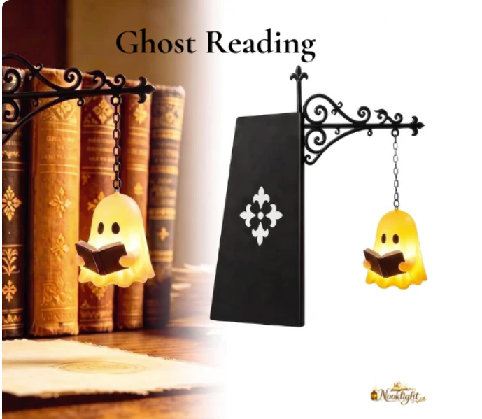 Ghostlight Reading Light